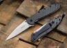 Kershaw Knives: Leek - Carbon Fiber - CPM-154 - 1660CF