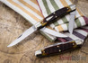 Great Eastern Cutlery: #82 Tidioute - Dixie Stockman - Copperhead Jigged Bone