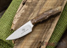 Arno Bernard Knives: Bush Baby Series - Squirrel - Giraffe Bone - 121032