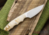 Arno Bernard Knives: Bush Baby Series - Squirrel - Sheep Horn - 121035