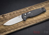 Benchmade Knives: 4300-1801 CLA - Limited Edition #21 - Carbon Fiber - CPM S30V
