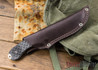 Bradford Knives: Guardian 4 - Blue G-10 - N690