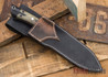 Lon Humphrey Knives: Bridger Sheath