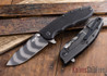 Zero Tolerance: 0562TS - Hinderer Sprint Run - Tigerstripe CPM-20CV