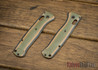 Custom Benchmade Bugout Scales - Camo G-10