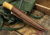 Helle Steinbit - 6" Fillet Knife - Curly Birch 01