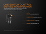 Fenix Lights: E16 Flashlight - 700 Lumens - Compact 2" Length - Magnetic Fixation
