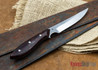 Carter Cutlery: 3.78" Muteki #1806 Persian - Desert Ironwood