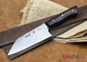 Carter Cutlery: 5.12" Muteki #2321 Petty - Desert Ironwood