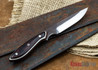 Carter Cutlery: 3.03" Carter #1555 Emilys Knife - Desert Ironwood - White & Natural Liners