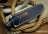 Lon Humphrey Knives: Tarpon 3V - Sheath