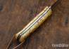 Casstrom: Woodsman w/ Firesteel - Curly Birch 13