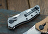 Zero Tolerance: 0308 - Coyote Tan G-10 - KVT Bearing Flipper - CPM-20CV