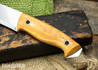 Helle Knives: Utvaer - Curly Birch 14