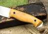 Helle Knives: Utvaer - Curly Birch 17