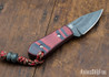 Joe Loui Knives: Chico #020 - Freddy Krueger G-10