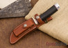Randall Made Knives: Model 20-4.5 Yukon Skinner - Black Micarta - 073013