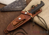 Randall Made Knives: Model 15 Airman - 4-Finger Micarta - 082094