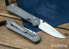 Chris Reeve Knives: Small Sebenza 31 - Left-Handed