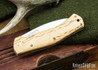 Casstrom: Lars Falt Slipjoint - Curly Birch 32