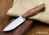 Cross Knives: Hunter Pro - Stabilized Jubillo - Black Liners - 102109