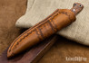 Cross Knives: Hunter Pro - Stabilized Jubillo - Black Liners - 102109