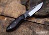 Carter Cutlery: Apprentice #512 Perfect Neck Knife - Desert Ironwood