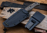 ESEE Knives: ESEE-5PDE - Dark Earth Finish - Coyote & Black G-10