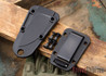 ESEE Knives: Izula II - Neck Knife - Black Oxide