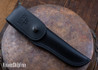 Fallkniven: TK1L - Tre Kroner - Cocobolo - 3G Steel - TK1 Leather Sheath
