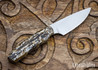 Arno Bernard Knives: Bush Baby Series - Squirrel - Kudu Bone - AB21EG050