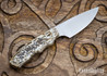 Arno Bernard Knives: Bush Baby Series - Squirrel - Kudu Bone - AB21EG053