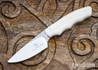 Arno Bernard Knives: Bush Baby Series - Squirrel - Warthog Tusk - AB21EG063