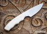 Arno Bernard Knives: Bush Baby Series - Squirrel - Warthog Tusk - AB21EG070