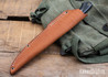 Bark River Knives: Kalahari Sportsman - CPM 154 - Black G-10 L.E.