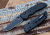 Hogue Knives: Deka - ABLE Lock - Black G-10 - Clip-Point - CPM-20CV - Black Cerakote
