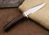 Randall Made Knives: Model 8 Bird & Trout - Rosewood - Nickel Silver Hilt