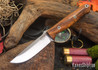 Bark River Knives: Gunny - Desert Ironwood - Mosaic Pins #2