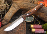 Bark River Knives: Gunny - Desert Ironwood #1