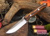 Bark River Knives: Gunny - Desert Ironwood #2