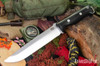 Bark River Knives: Bravo 2 - Black G-10