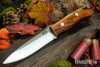 Bark River Knives: Aurora - Desert Ironwood #2