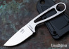ESEE Knives: Izula - Neck Knife - Stainless