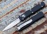 Microtech: Ultratech - Auto OTF - Bayonet Edge - Satin STD Blade - 120-4