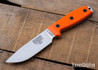 ESEE Knives: ESEE-4 - S35VN - Orange G-10