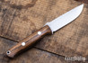 Bark River Knives: Bravo EDC - Elmax - Bocote