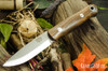 Bark River Knives: Bushcrafter - CPM 3V - Bocote #2