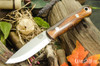 Bark River Knives: Bushcrafter - CPM 3V - Desert Ironwood #3