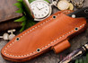 Leather Sheath - Included With Purchase