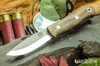 Bark River Knives: Ultralite Bushcrafter - CPM 3V - American Walnut #2